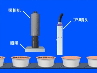 噴碼機(jī)工作視頻