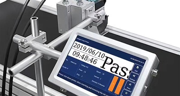 高解析噴碼機具有哪些優(yōu)勢？